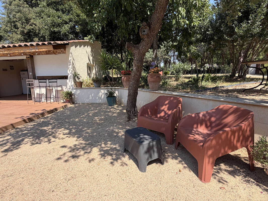 Propriété 240m2 habitables sur 3200m2 de terrain arboré 2 km centre St QUENTIN - photo 15