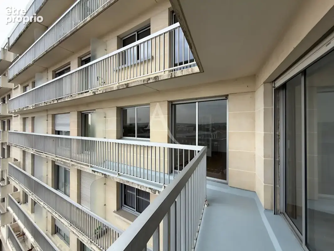 Appartement à FRANCONVILLE
