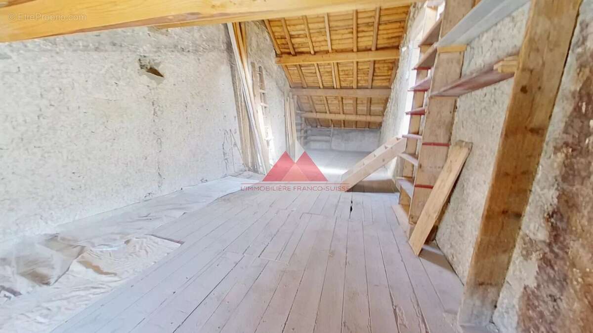 Maison à LONGCHAUMOIS