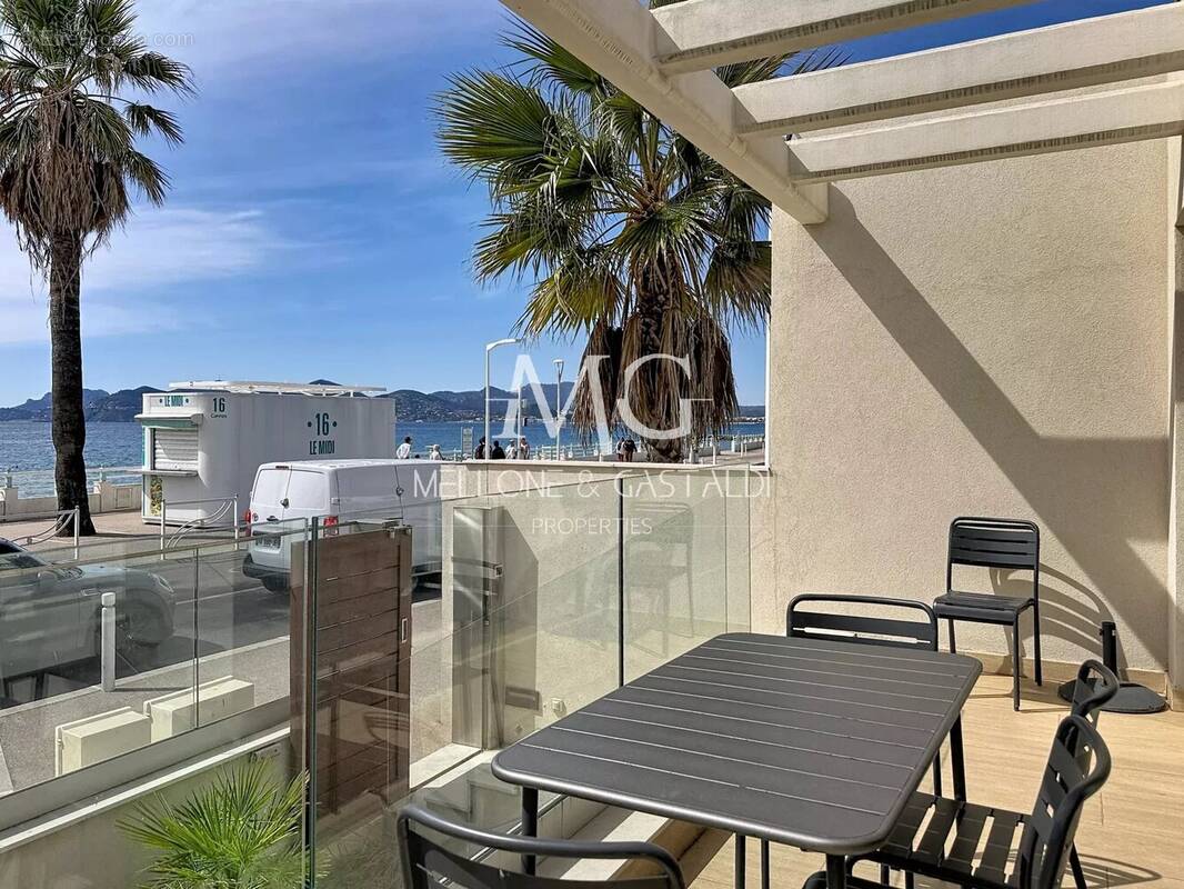 Appartement à CANNES