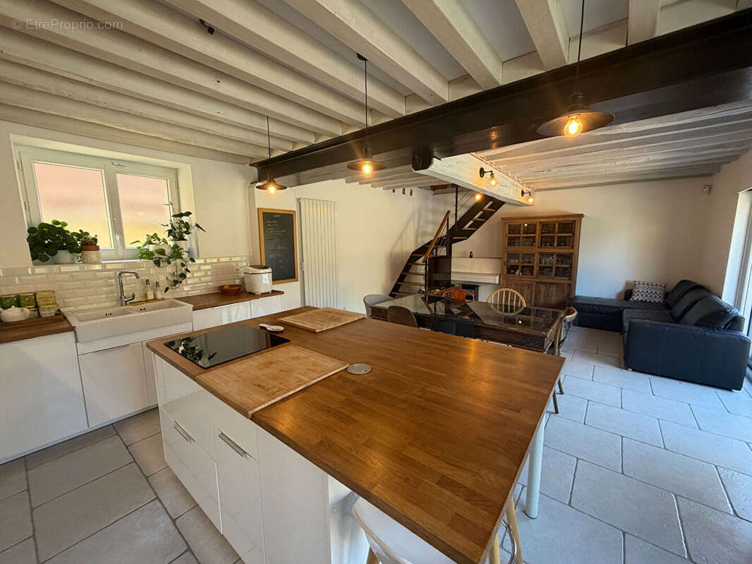 Maison à EPERNON