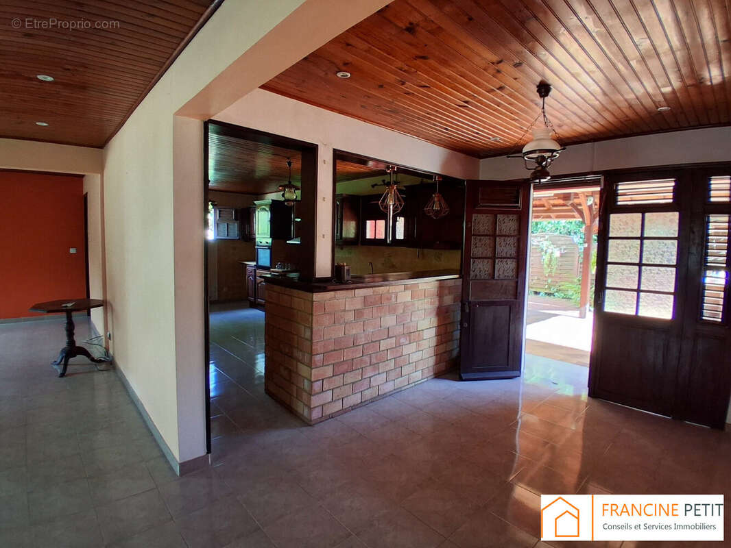 Maison à SCHOELCHER