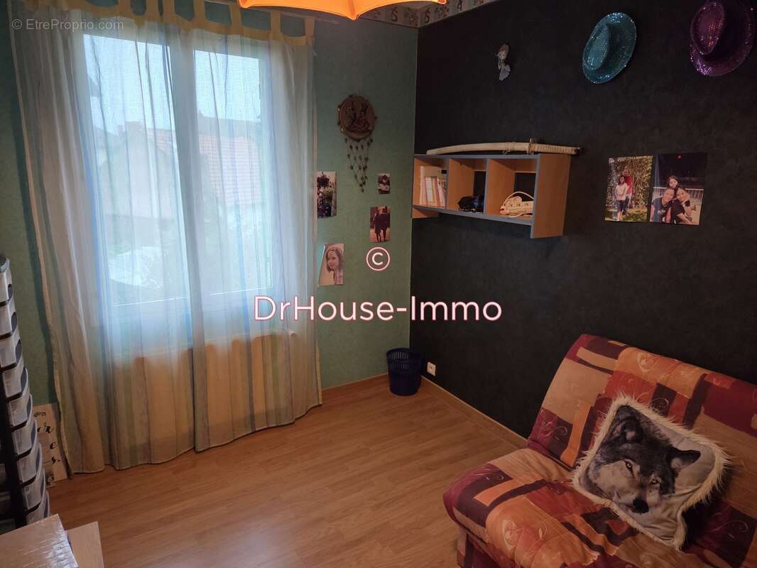 Maison à BELLERIVE-SUR-ALLIER