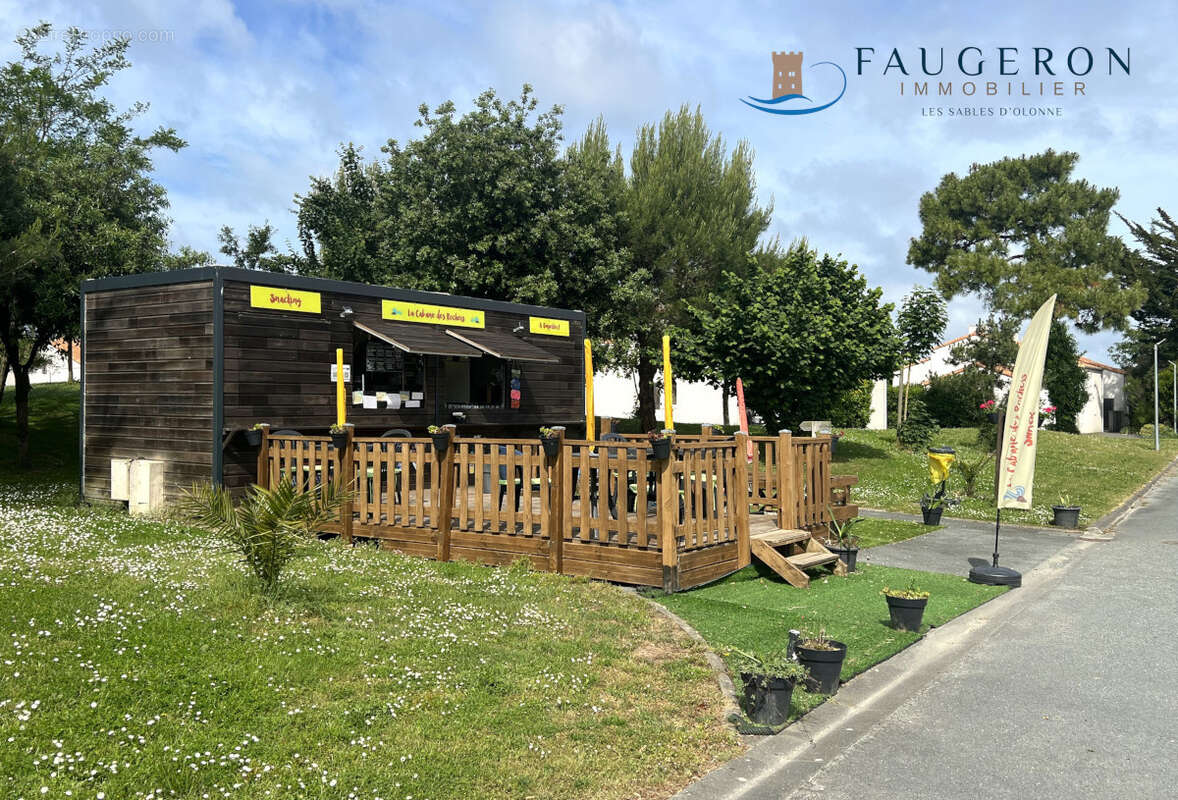 Appartement à L&#039;ILE-D&#039;OLONNE