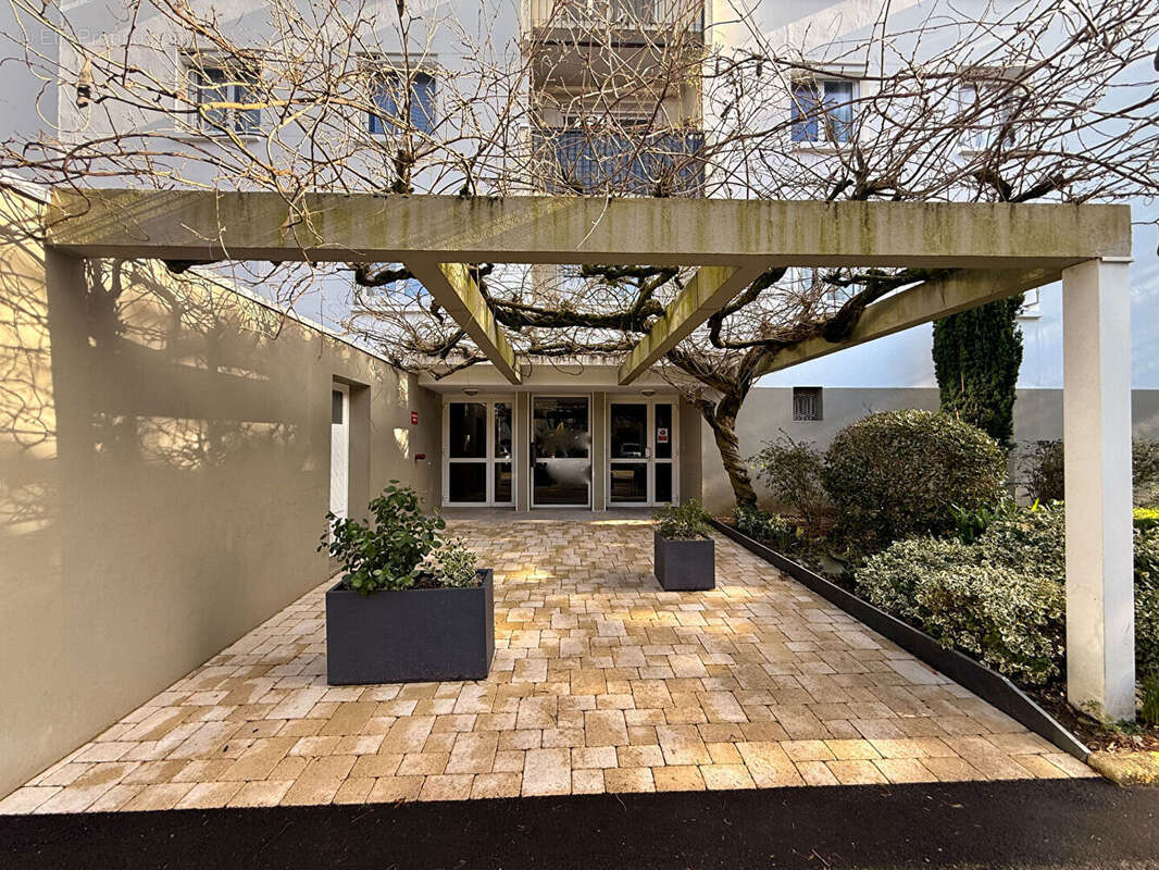 Appartement à VANNES