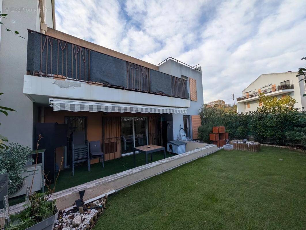 Appartement à MARSEILLE-14E