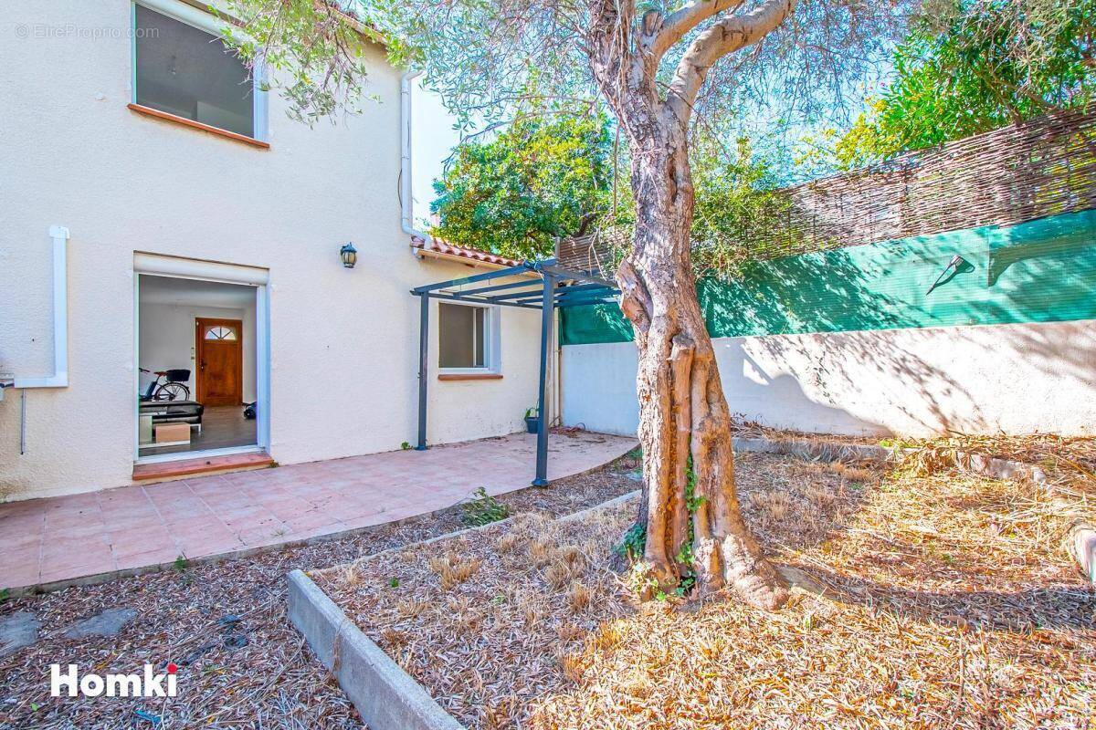 Maison à MONTPELLIER