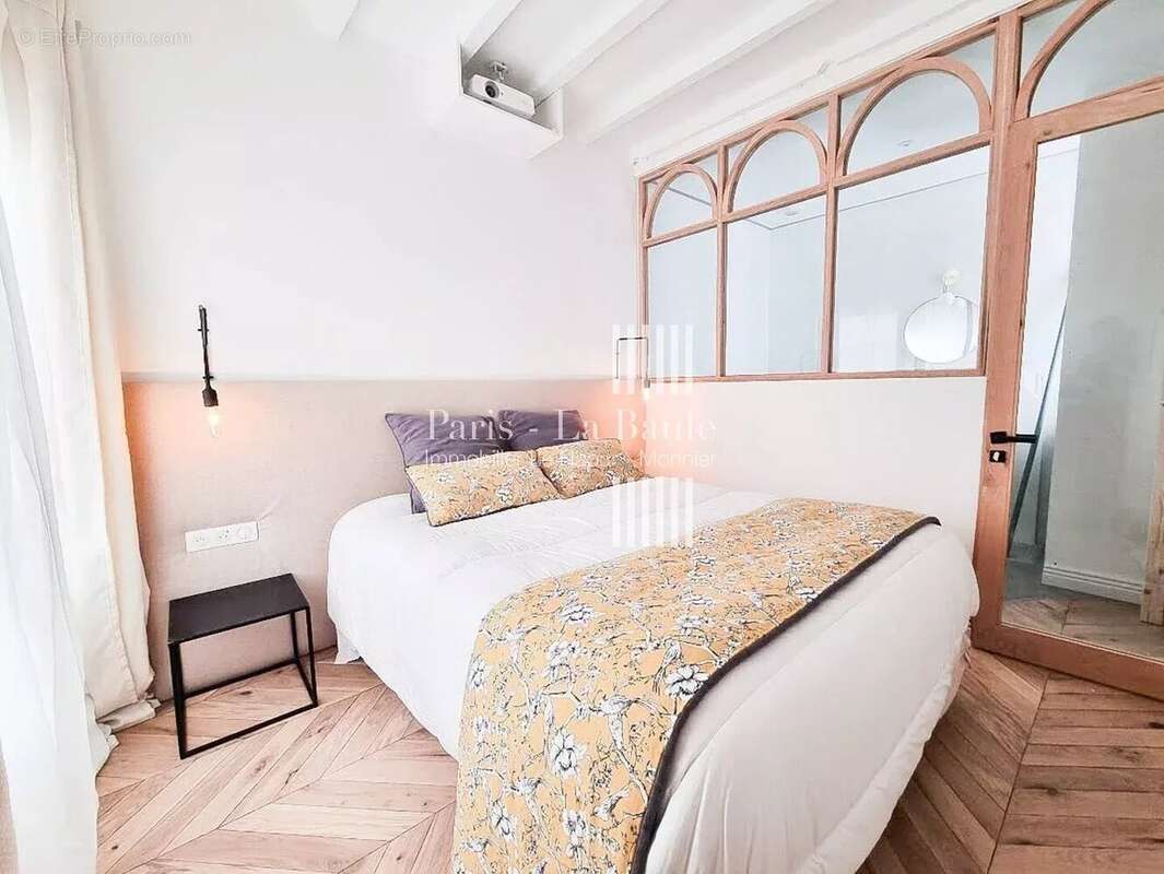 Le Pouliguen centre, maison rénovée de 5 pièces - photo 9