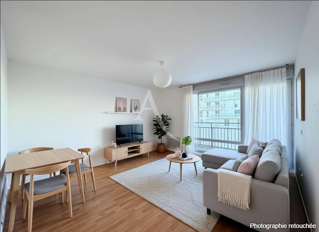 Appartement à ASNIERES-SUR-SEINE