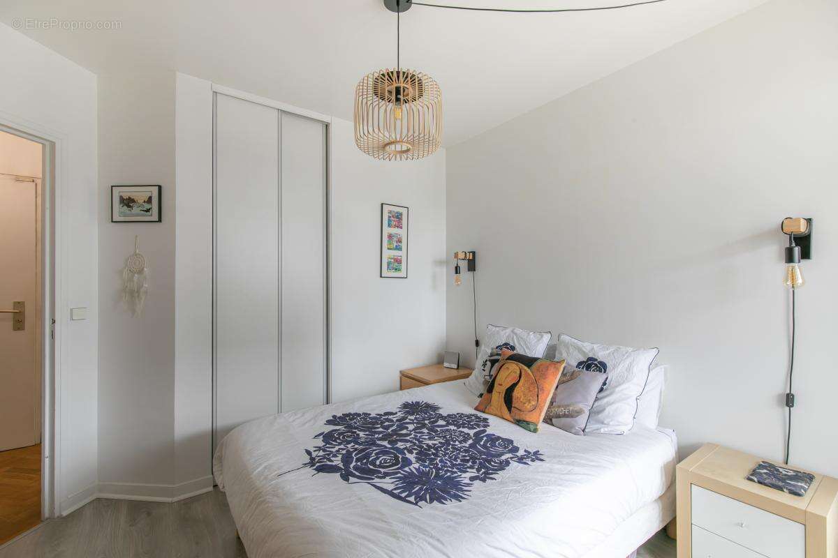 Appartement à PARIS-12E