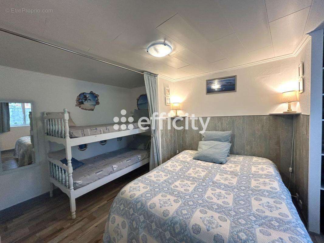 Maison à BEAUVOIR-SUR-MER