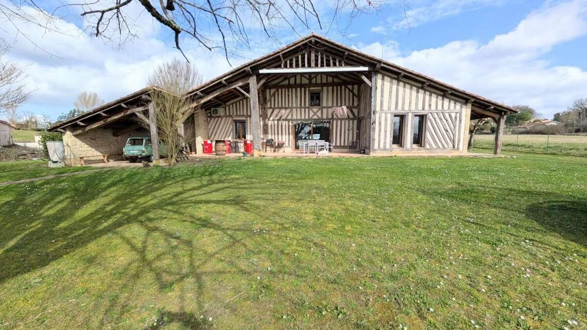 Photo 2 - Maison à MIRAMONT-DE-GUYENNE