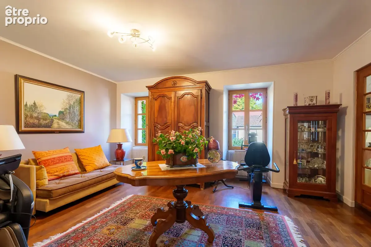 Domaine d’exception : propriété de 867 m2 habitables, 6,6 ha de terrain, étang privé, piscine - photo 16