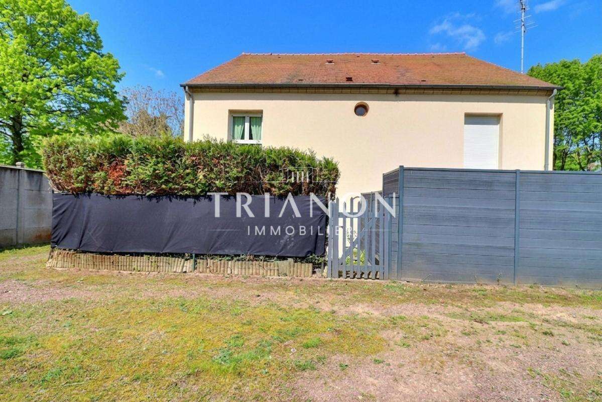 Appartement à TRIEL-SUR-SEINE