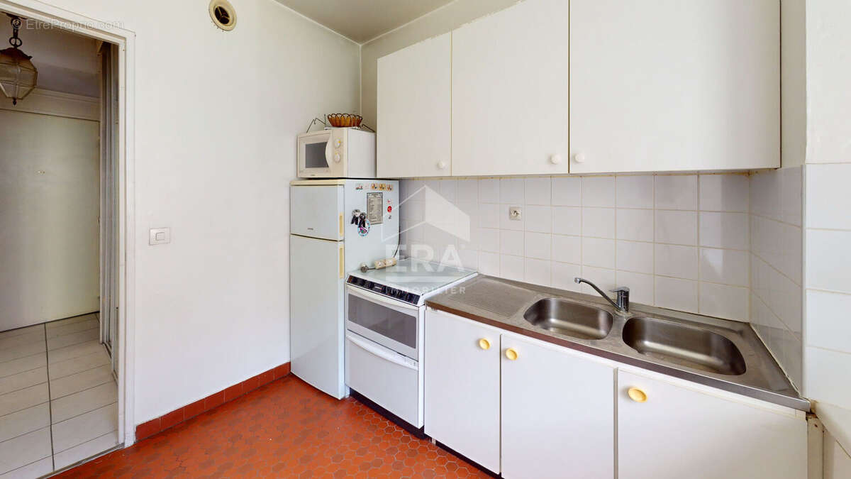 Appartement à PARIS-19E