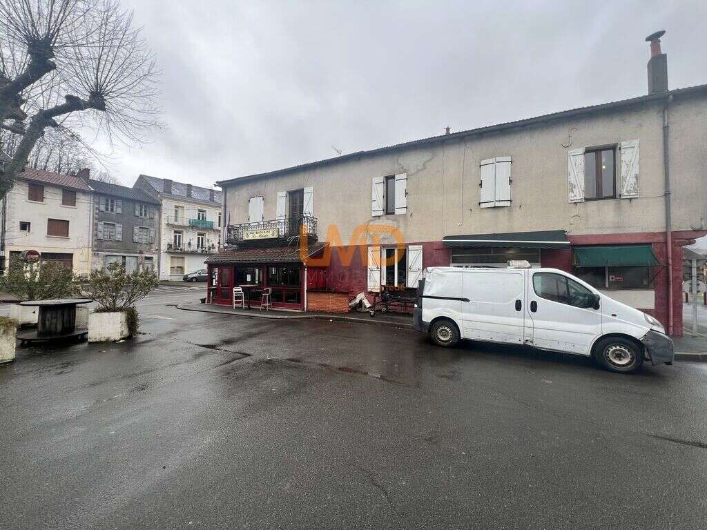 Appartement à AUBIN