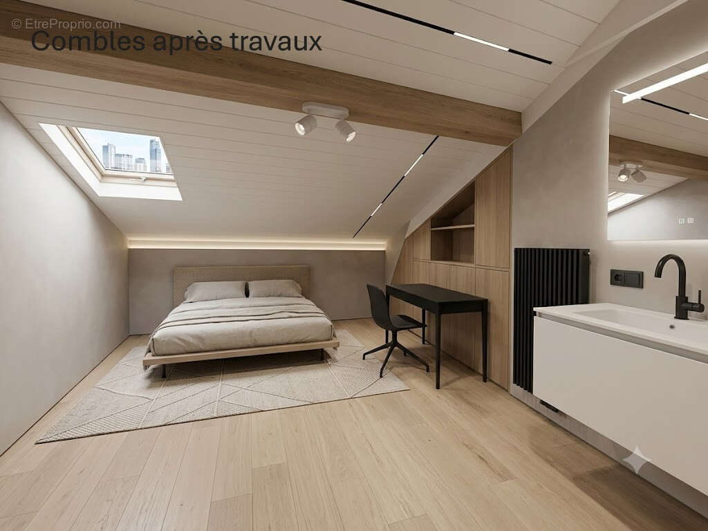 Maisons-laffitte / hypercentre / opportunité rare - photo 14
