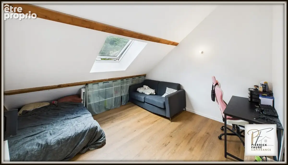 Maison d'exception DPE A à vendre 252m² au sol à Villar Saint Pancrace - photo 11