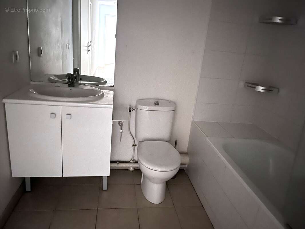 Appartement à ASNIERES-SUR-SEINE