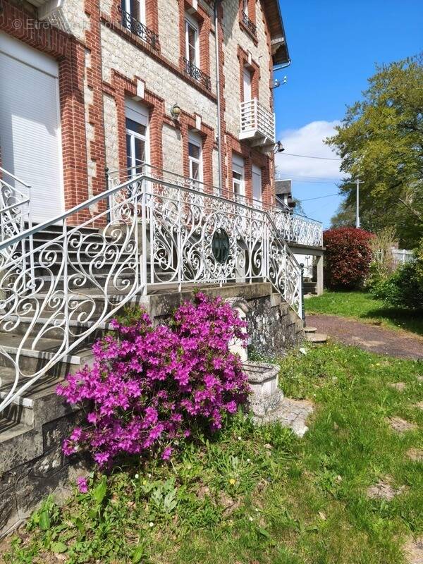 Appartement à BAGNOLES-DE-L'ORNE