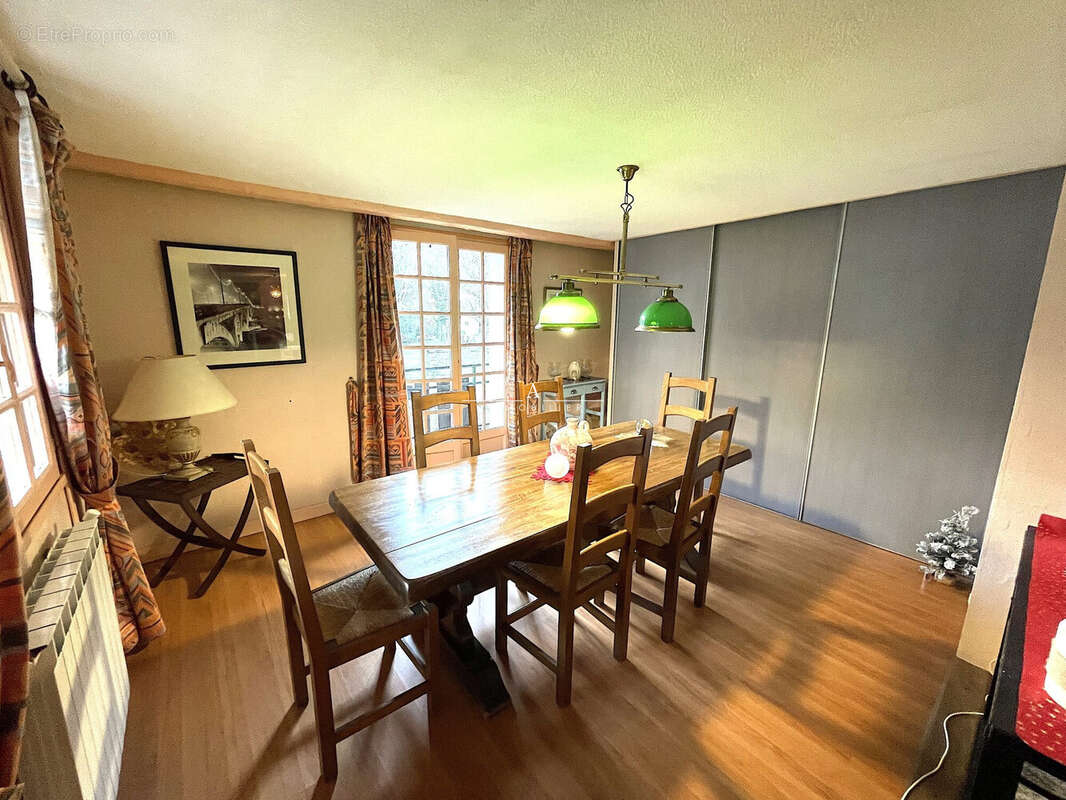 Appartement à SAINT-MAMET