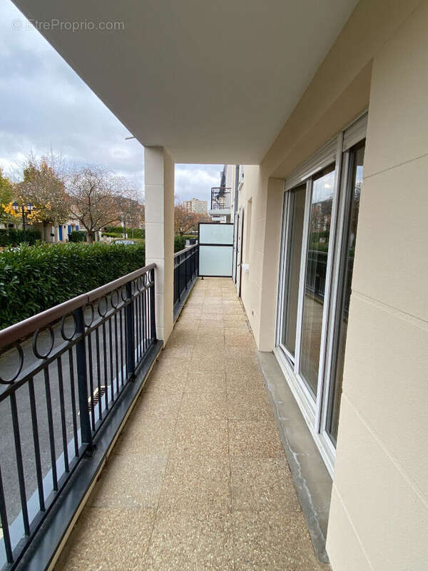 Appartement à CREPY-EN-VALOIS