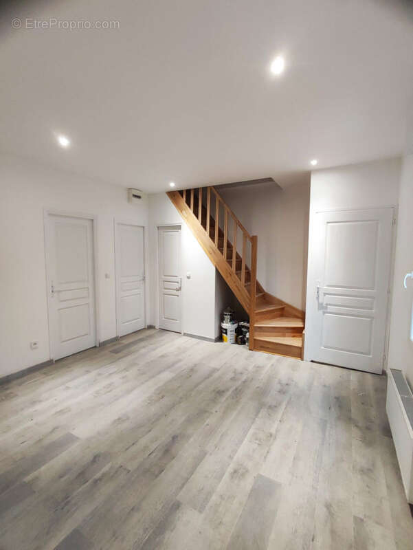 Maison à AULNAY-SOUS-BOIS