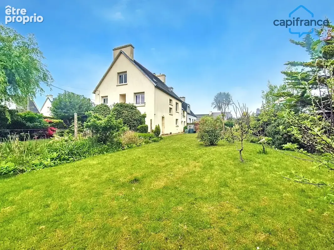 Maison à vendre 6 pièces GUIPAVAS (29) - photo 16
