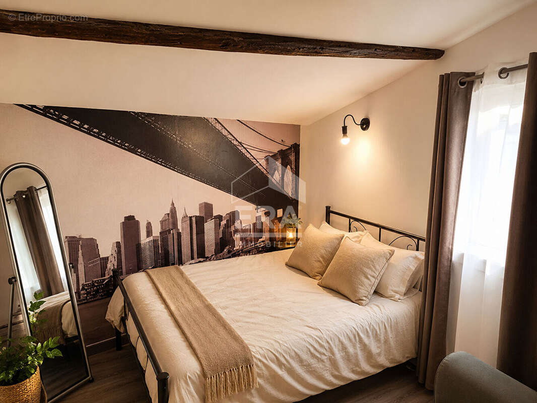 Maison de village 158m² à trèbes - photo 3