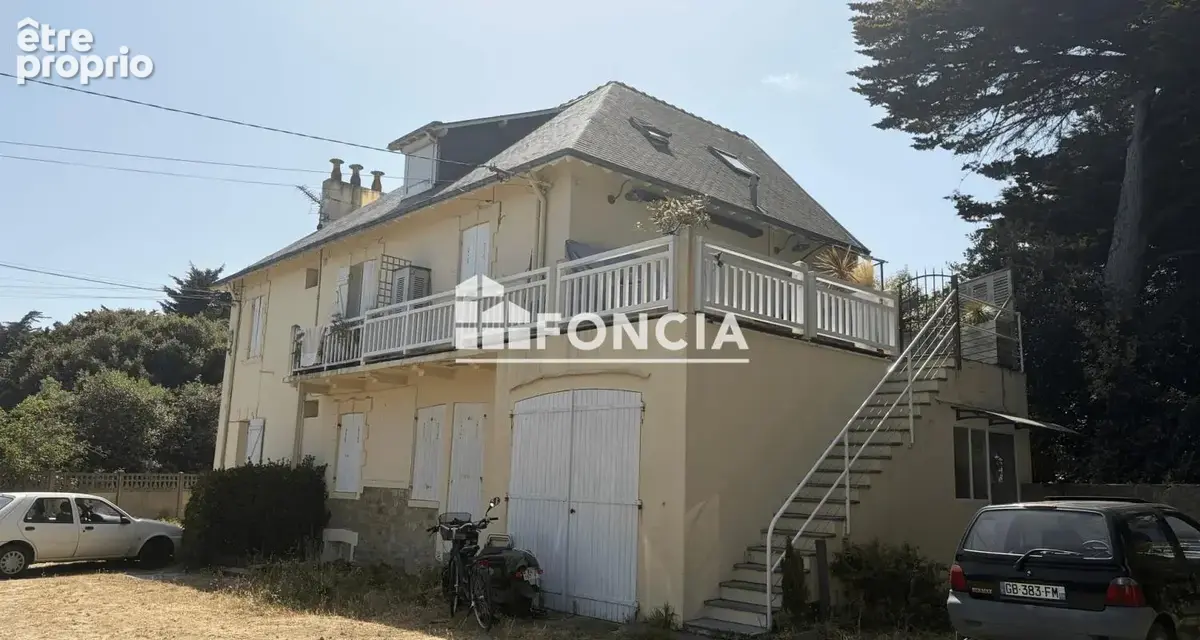 T2 - LE POULIGUEN - A proximité de la plage - photo 7