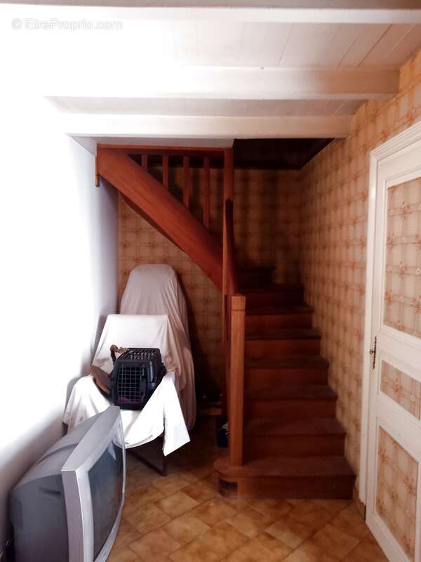 Appartement à CIERZAC