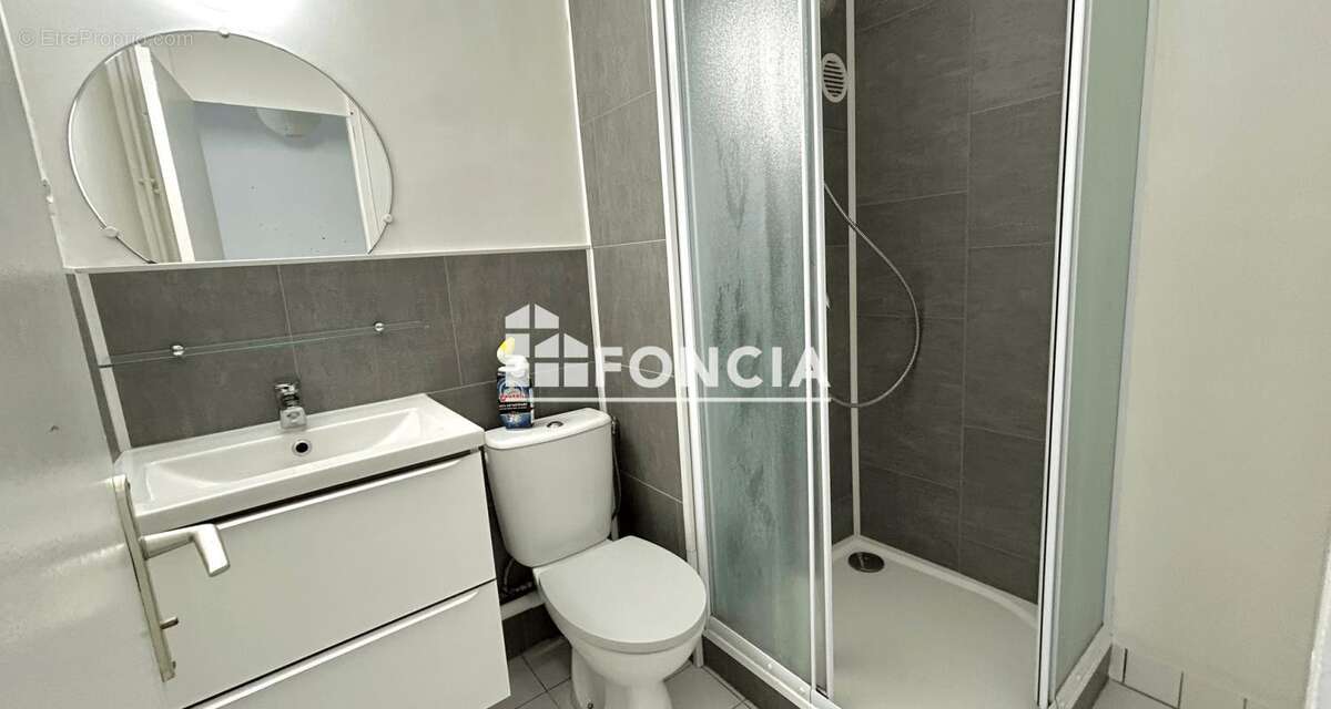 Studio à ROUEN - secteur Saint Hilaire - photo 2