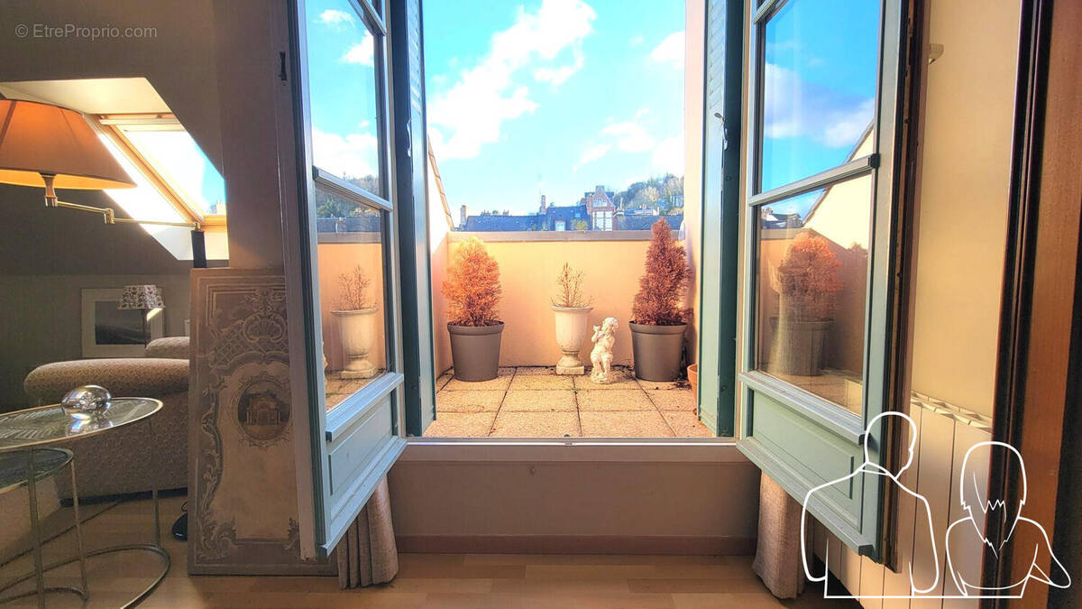 Appartement à HONFLEUR