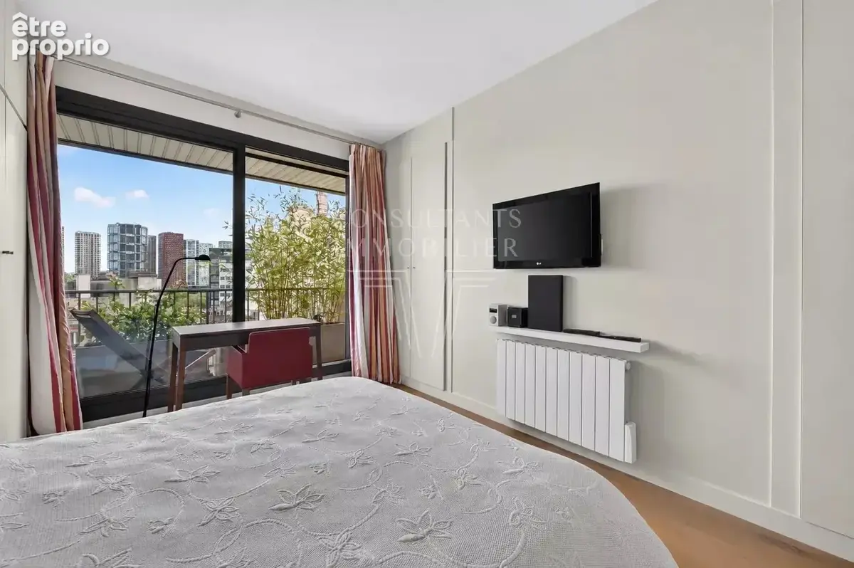 La muette. appartement/balcons vues dégagées - photo 13