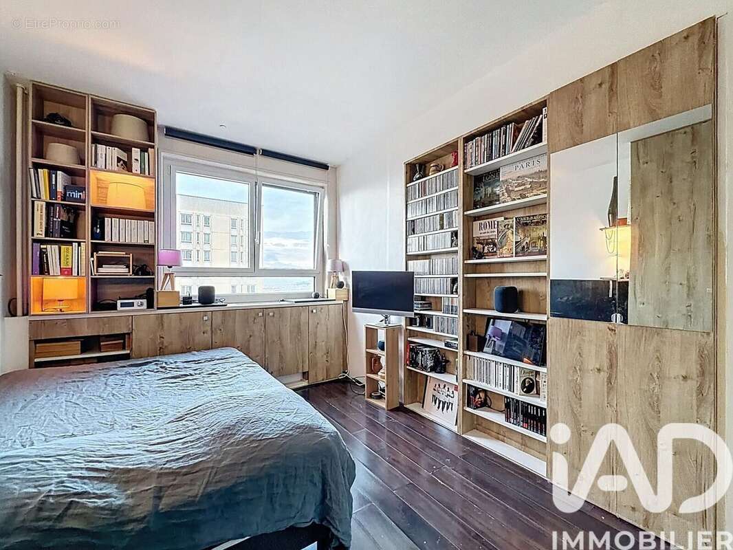 Photo 5 - Appartement à PARIS-19E