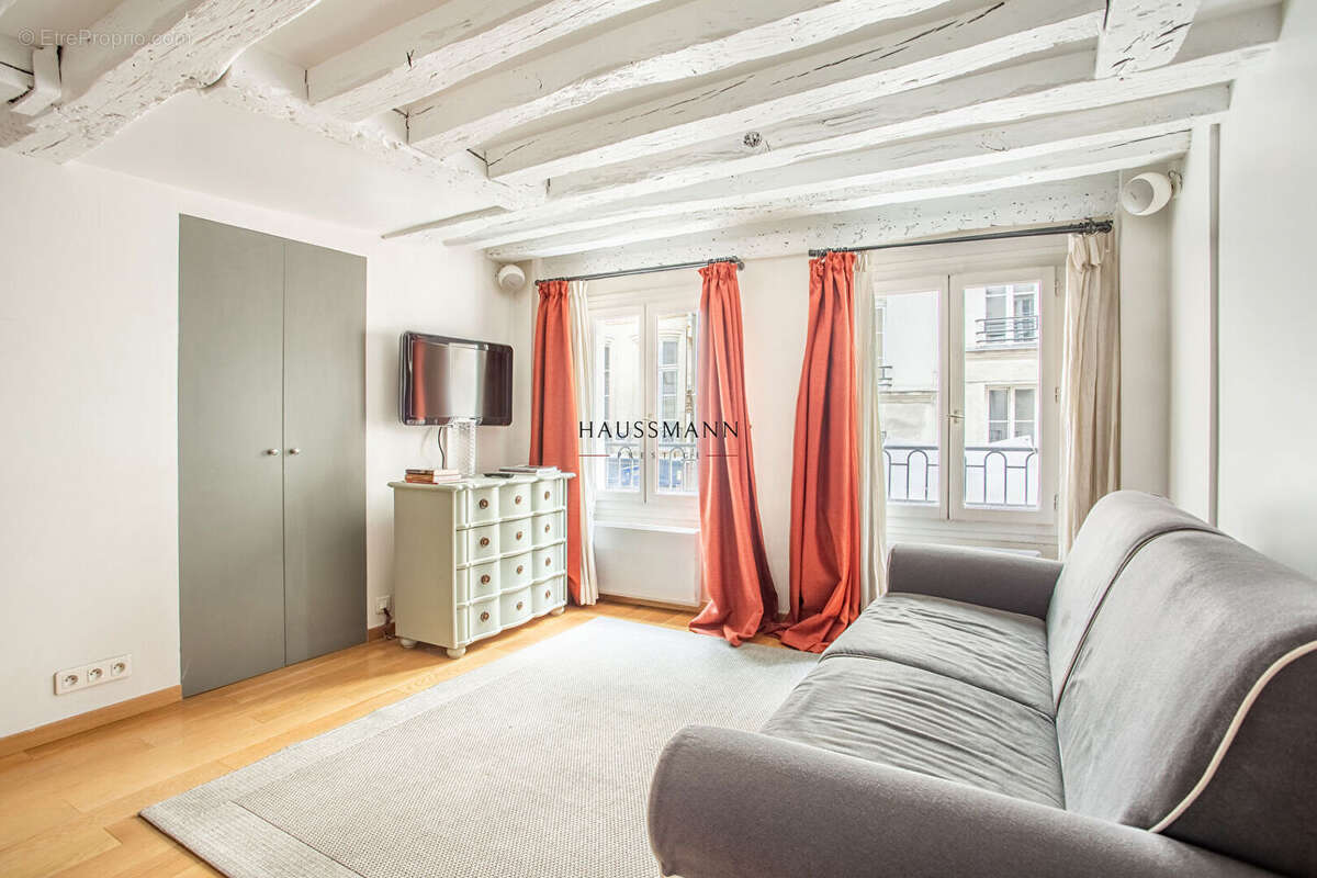 Appartement Paris Ier - photo 4