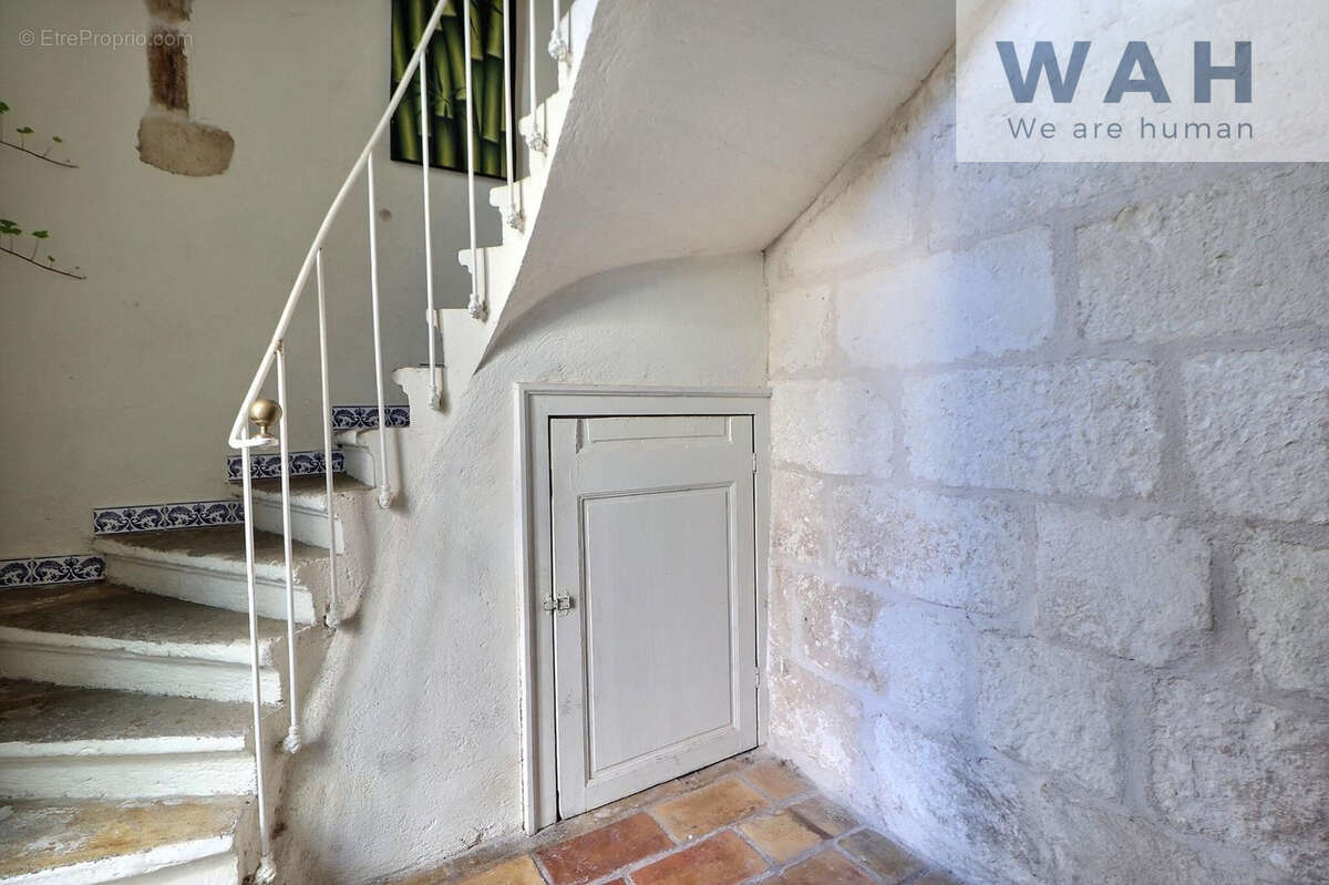 Maison de village avec extérieur au cœur Saint-Brès - photo 7