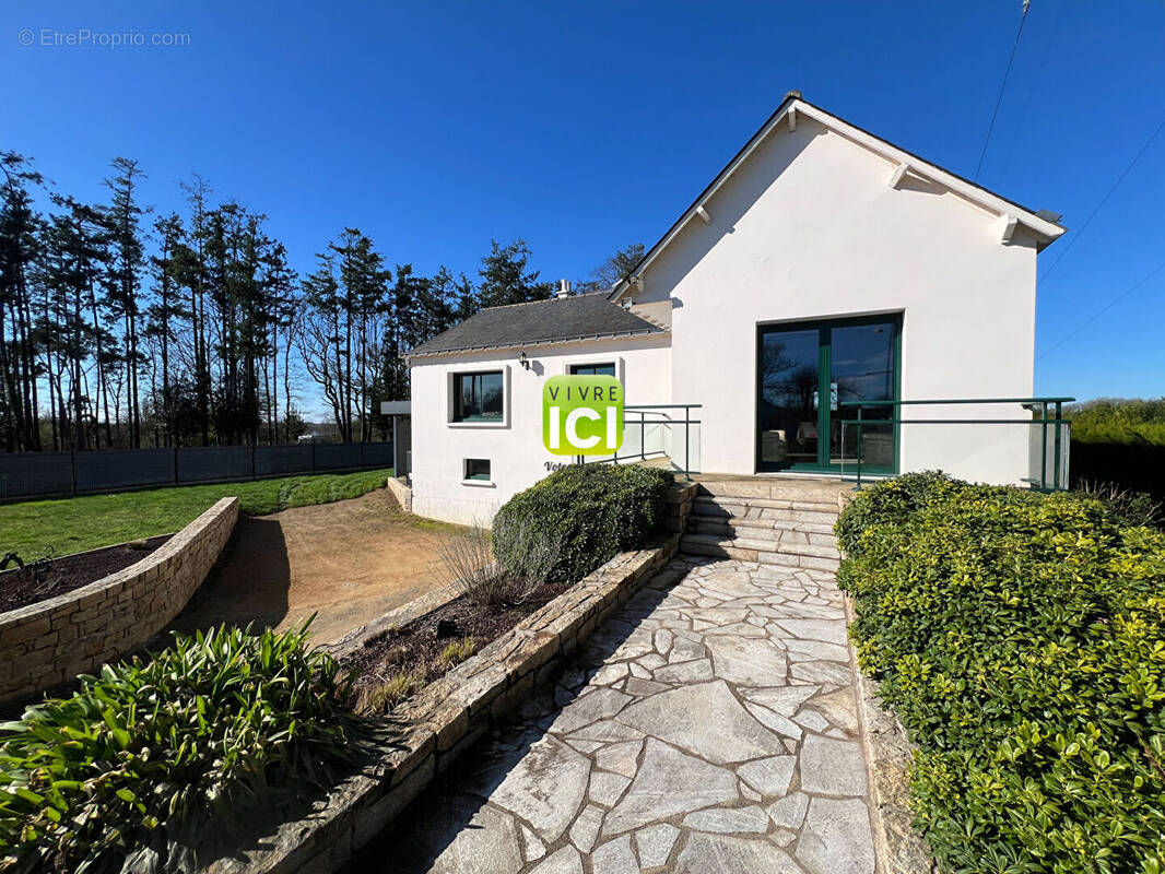 Maison à PONTCHATEAU