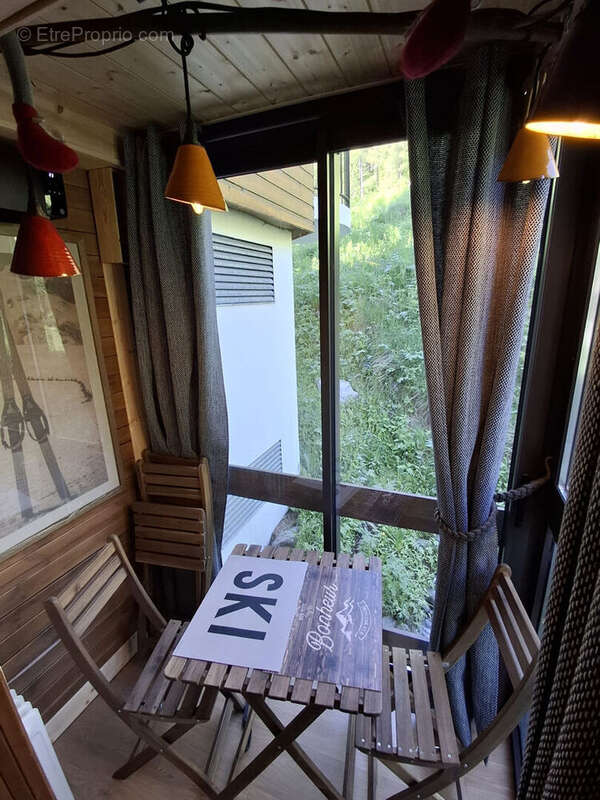 Appartement à ALLOS