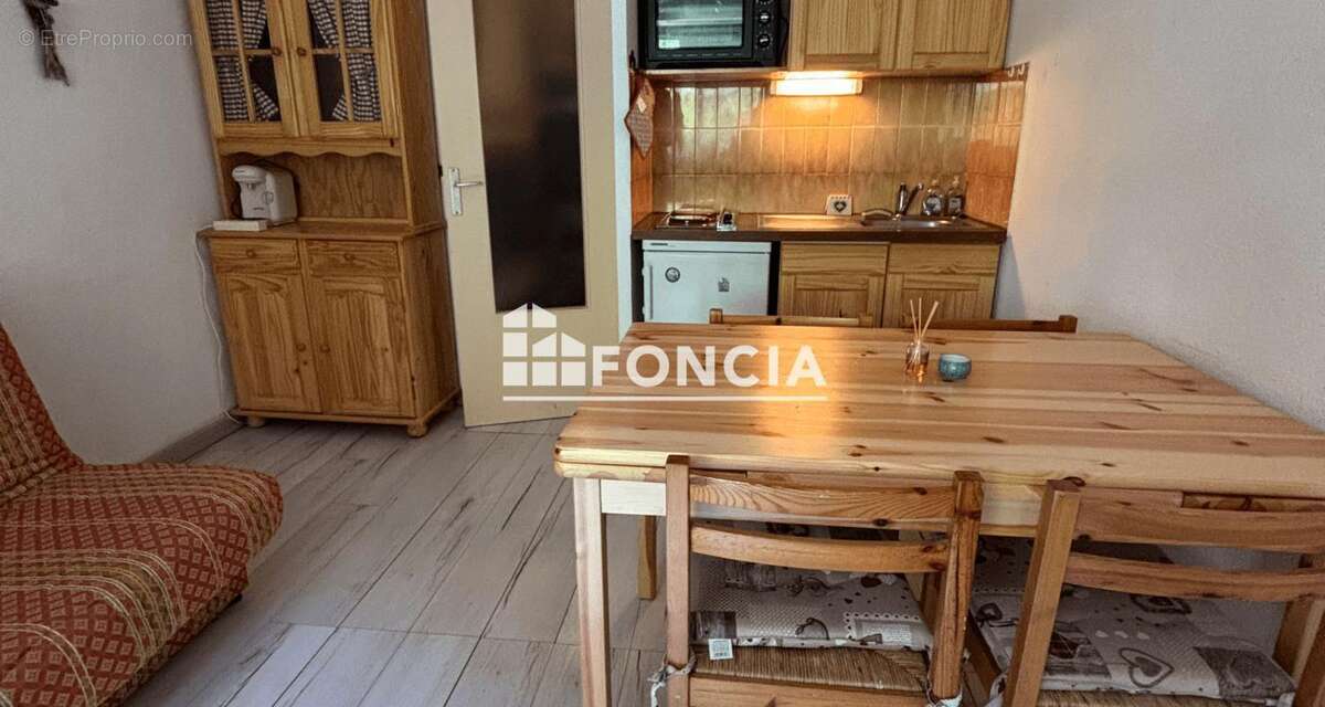 Appartement à ALLOS