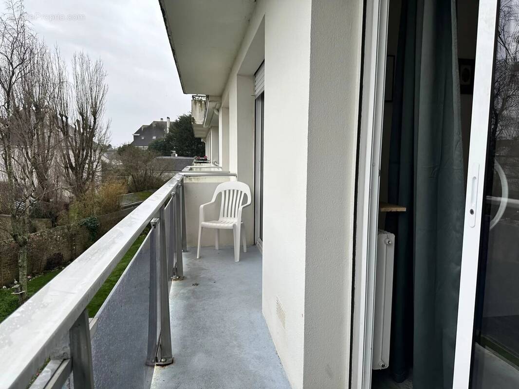 Appartement à LARMOR-PLAGE