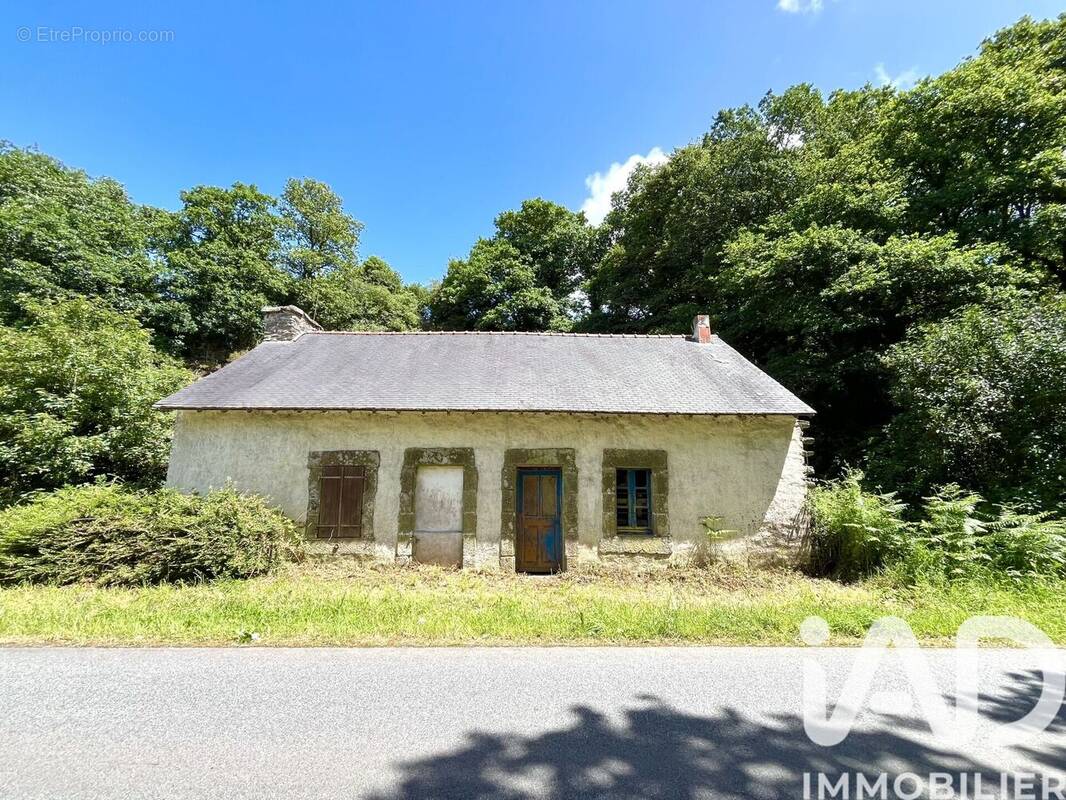 Photo 1 - Maison à PLOUNEVEZEL