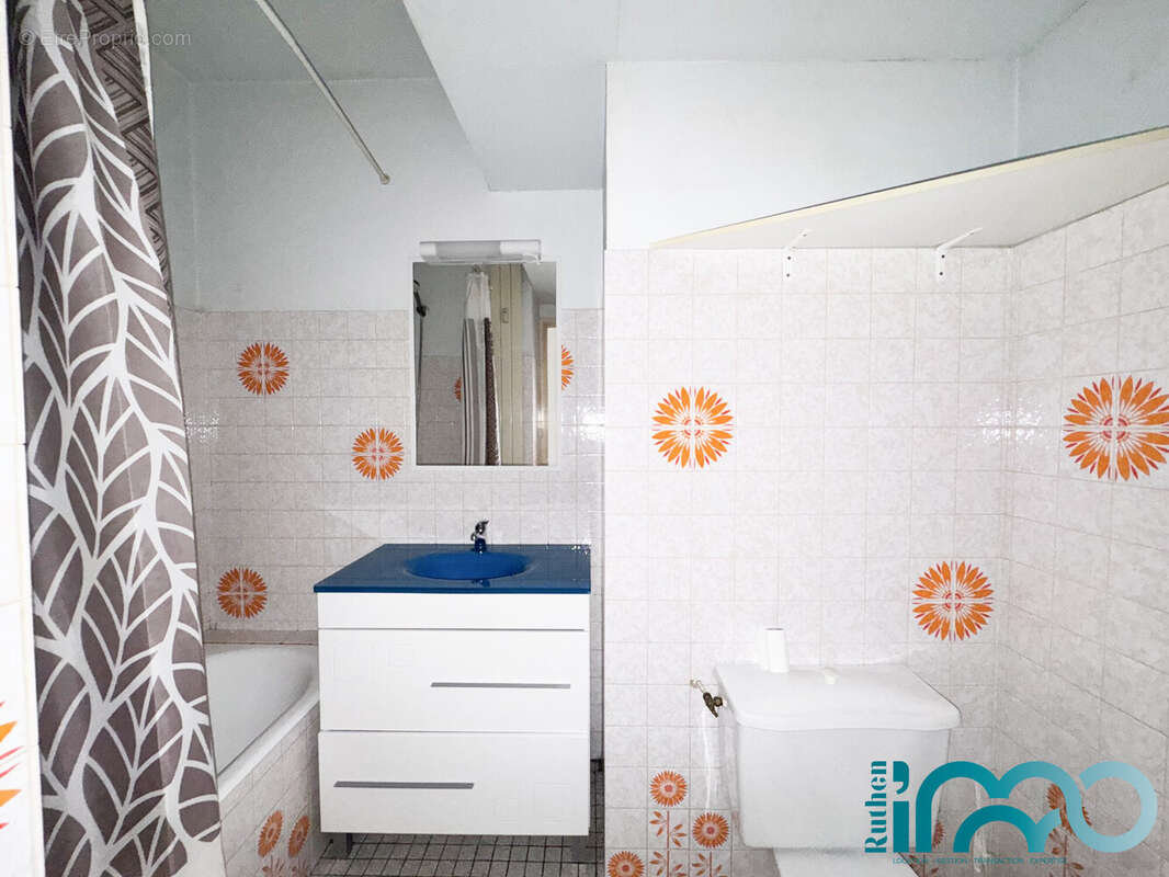Appartement à RODEZ