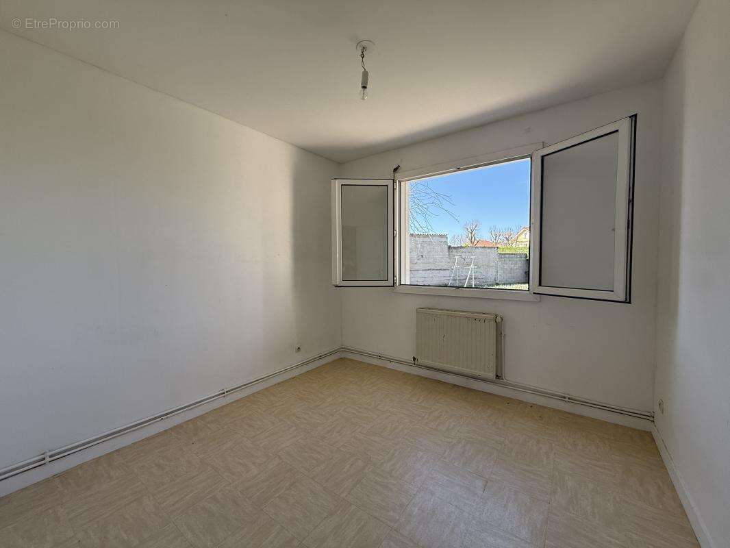 Appartement à BONSON