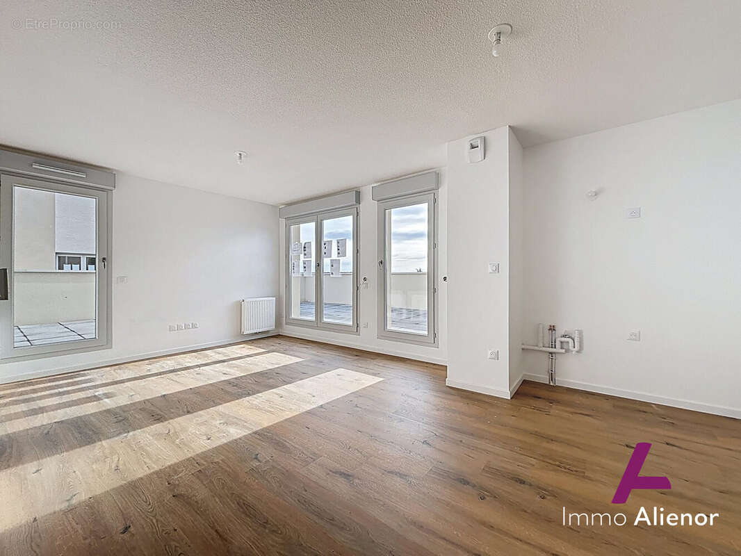 Appartement à BLANQUEFORT