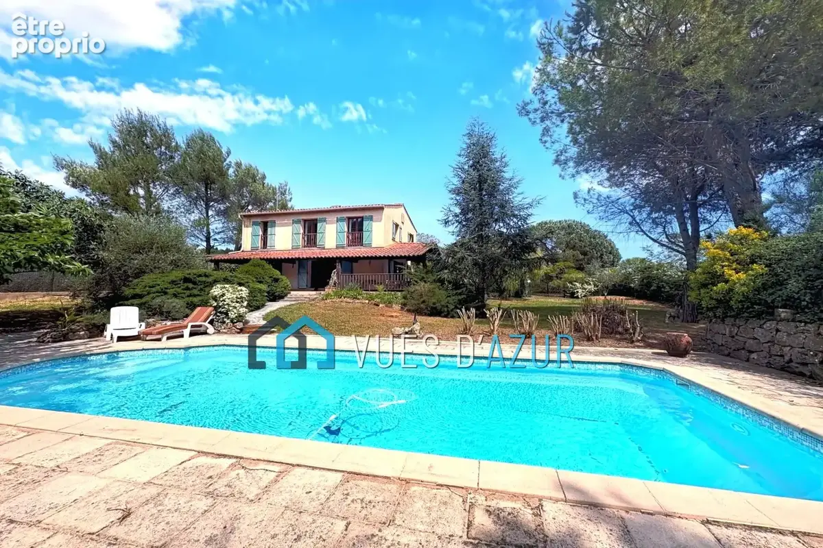 Photo Maison à Le Rouret au prix de 848 000€