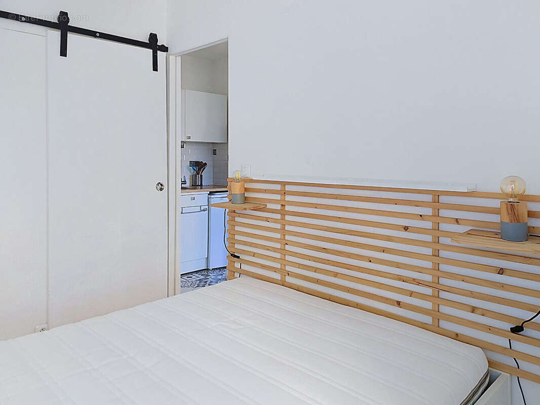 Appartement Cabourg 2 pièce(s) 24 m2 rénové ! - photo 5