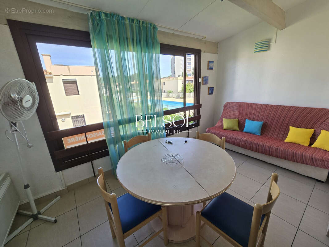 Appartement à ARGELES-SUR-MER