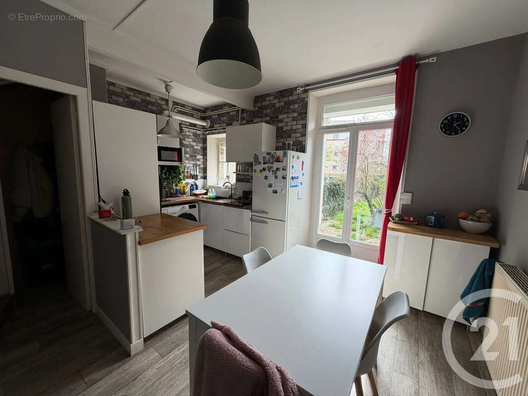 Appartement à CHALONS-EN-CHAMPAGNE