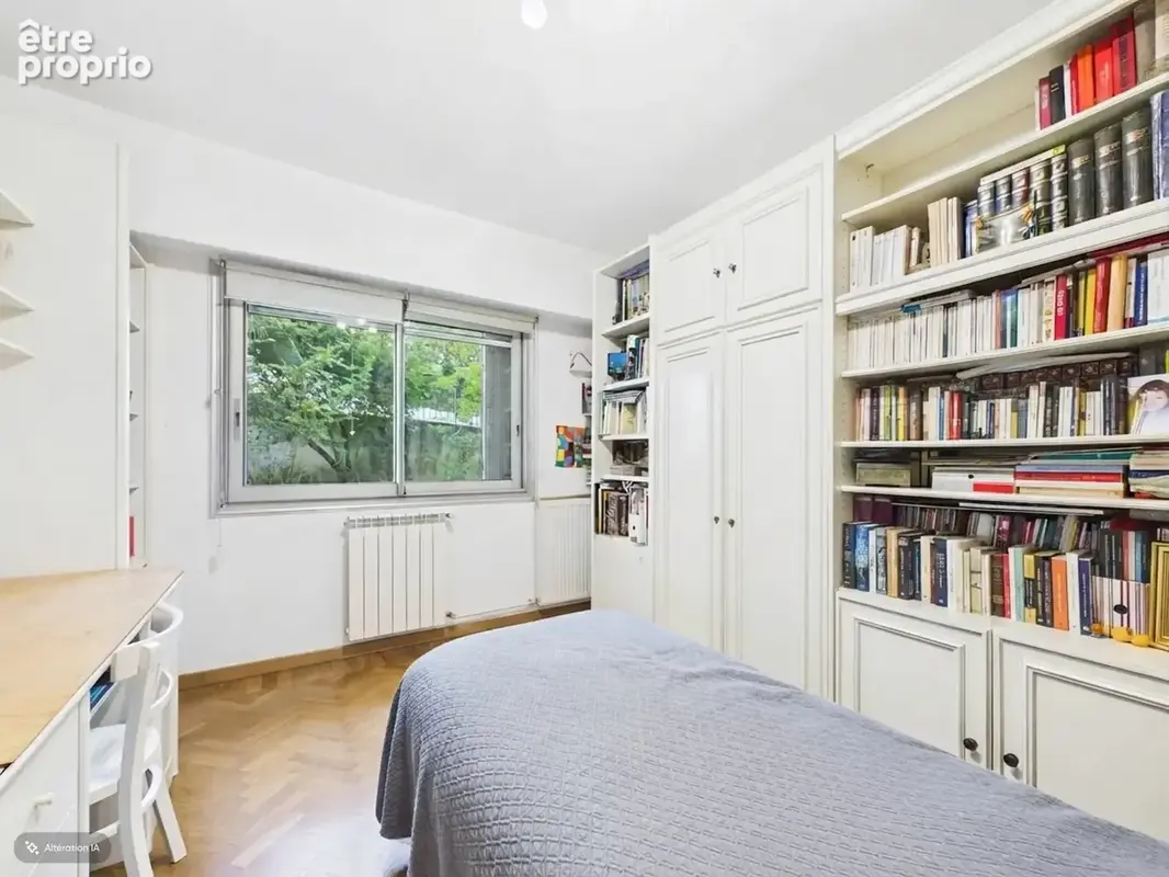 Appartement 4 pièces 86m² Jardin 200m² - Cave - CIMIEZ - NICE - photo 8